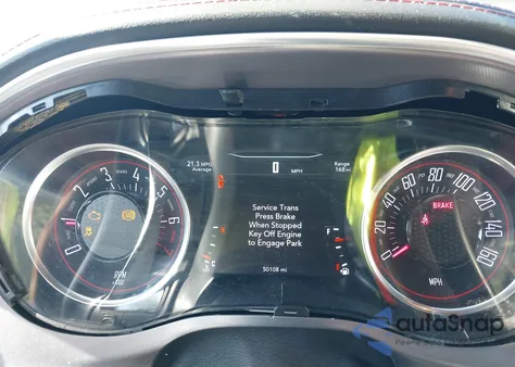 2022 Dodge Challenger Gt из США, поврежденный, VIN 2C3CDZJGXNH242285